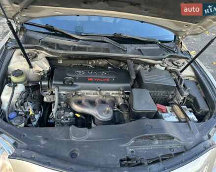 Бежевий Тойота Камрі, об'ємом двигуна 2.36 л та пробігом 144 тис. км за 8800 $, фото 10 на Automoto.ua