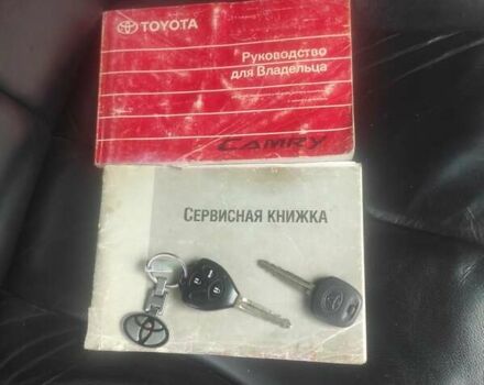 Бежевий Тойота Камрі, об'ємом двигуна 3.46 л та пробігом 268 тис. км за 7550 $, фото 4 на Automoto.ua