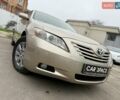 Бежевый Тойота Камри, объемом двигателя 3.5 л и пробегом 187 тыс. км за 8999 $, фото 6 на Automoto.ua