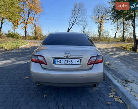 Бежевий Тойота Камрі, об'ємом двигуна 3.5 л та пробігом 262 тис. км за 7990 $, фото 6 на Automoto.ua