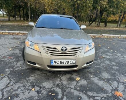 Бежевий Тойота Камрі, об'ємом двигуна 2.4 л та пробігом 147 тис. км за 8800 $, фото 10 на Automoto.ua