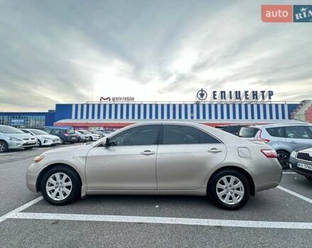 Бежевий Тойота Камрі, об'ємом двигуна 3.46 л та пробігом 270 тис. км за 8500 $, фото 1 на Automoto.ua