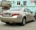Бежевый Тойота Камри, объемом двигателя 3.5 л и пробегом 187 тыс. км за 8999 $, фото 11 на Automoto.ua