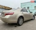 Бежевый Тойота Камри, объемом двигателя 3.5 л и пробегом 187 тыс. км за 8999 $, фото 12 на Automoto.ua
