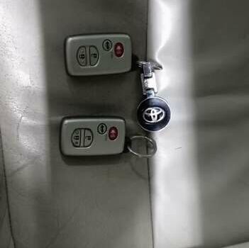 Бежевый Тойота Камри, объемом двигателя 3.5 л и пробегом 187 тыс. км за 6200 $, фото 10 на Automoto.ua