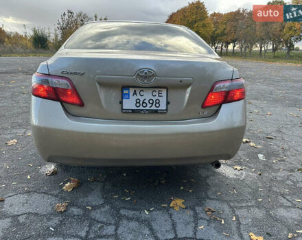 Бежевий Тойота Камрі, об'ємом двигуна 2.36 л та пробігом 144 тис. км за 8800 $, фото 13 на Automoto.ua