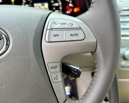 Бежевый Тойота Камри, объемом двигателя 3.5 л и пробегом 187 тыс. км за 8999 $, фото 30 на Automoto.ua