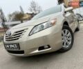 Бежевый Тойота Камри, объемом двигателя 3.5 л и пробегом 187 тыс. км за 8999 $, фото 2 на Automoto.ua