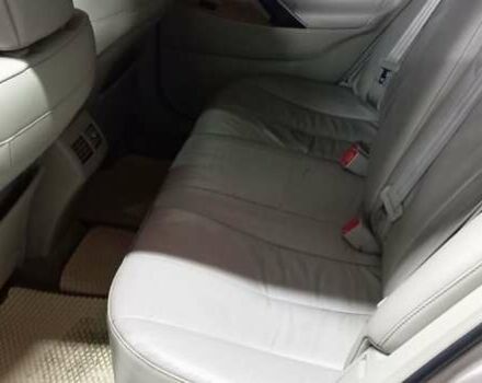 Бежевый Тойота Камри, объемом двигателя 3.5 л и пробегом 187 тыс. км за 6200 $, фото 6 на Automoto.ua