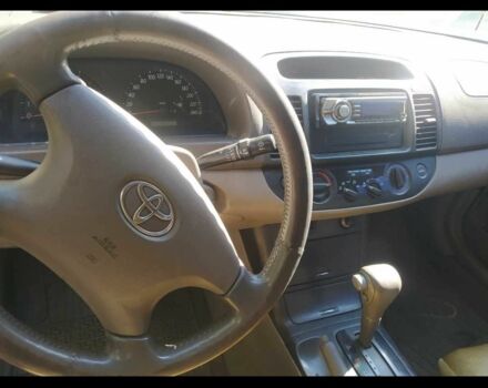 Бежевий Тойота Камрі, об'ємом двигуна 2.4 л та пробігом 270 тис. км за 3643 $, фото 7 на Automoto.ua