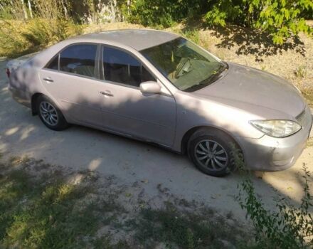 Бежевий Тойота Камрі, об'ємом двигуна 2.4 л та пробігом 270 тис. км за 3643 $, фото 13 на Automoto.ua