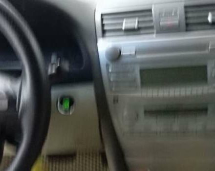 Бежевый Тойота Камри, объемом двигателя 3.5 л и пробегом 187 тыс. км за 6200 $, фото 5 на Automoto.ua