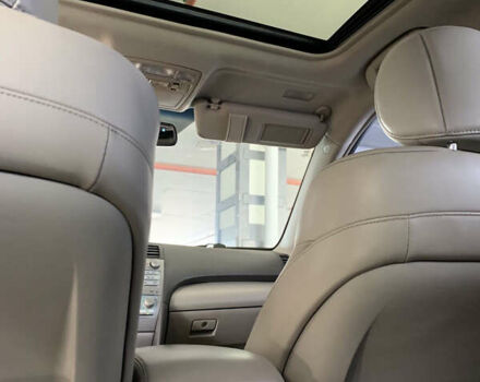 Бежевый Тойота Камри, объемом двигателя 3.5 л и пробегом 245 тыс. км за 10300 $, фото 8 на Automoto.ua