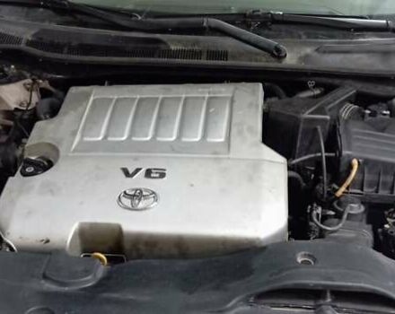 Бежевый Тойота Камри, объемом двигателя 3.5 л и пробегом 187 тыс. км за 6200 $, фото 11 на Automoto.ua