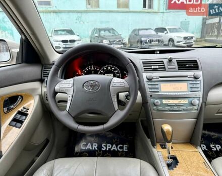 Бежевый Тойота Камри, объемом двигателя 3.5 л и пробегом 187 тыс. км за 8999 $, фото 21 на Automoto.ua