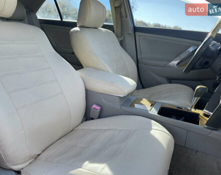 Бежевий Тойота Камрі, об'ємом двигуна 3.5 л та пробігом 262 тис. км за 7990 $, фото 9 на Automoto.ua