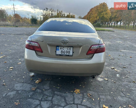 Бежевий Тойота Камрі, об'ємом двигуна 2.36 л та пробігом 144 тис. км за 8800 $, фото 2 на Automoto.ua