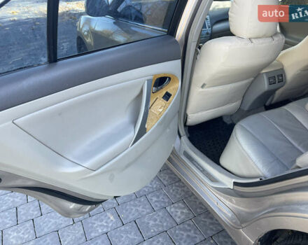 Бежевий Тойота Камрі, об'ємом двигуна 3.5 л та пробігом 262 тис. км за 7990 $, фото 15 на Automoto.ua