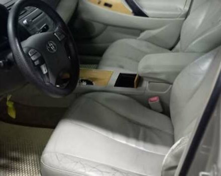 Бежевый Тойота Камри, объемом двигателя 3.5 л и пробегом 187 тыс. км за 6200 $, фото 4 на Automoto.ua