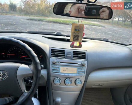 Бежевий Тойота Камрі, об'ємом двигуна 2.36 л та пробігом 144 тис. км за 8800 $, фото 12 на Automoto.ua