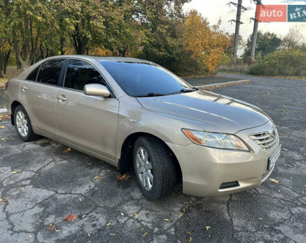 Бежевий Тойота Камрі, об'ємом двигуна 2.36 л та пробігом 144 тис. км за 8800 $, фото 3 на Automoto.ua