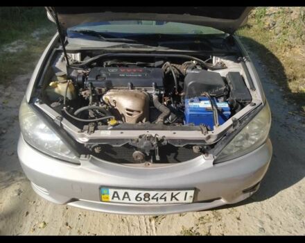 Бежевий Тойота Камрі, об'ємом двигуна 2.4 л та пробігом 270 тис. км за 3643 $, фото 1 на Automoto.ua