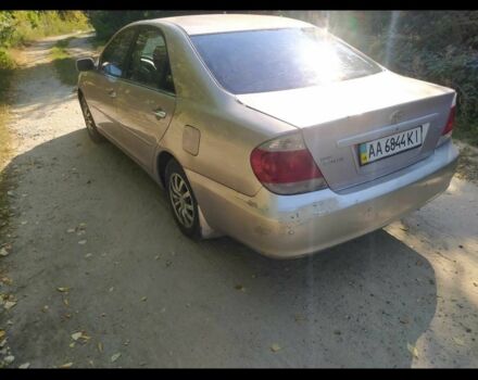 Бежевий Тойота Камрі, об'ємом двигуна 2.4 л та пробігом 270 тис. км за 3643 $, фото 9 на Automoto.ua