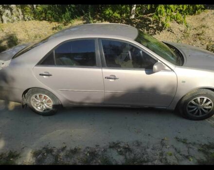 Бежевий Тойота Камрі, об'ємом двигуна 2.4 л та пробігом 270 тис. км за 3643 $, фото 3 на Automoto.ua