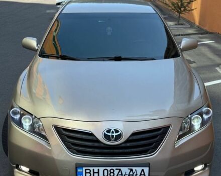 Бежевий Тойота Камрі, об'ємом двигуна 2.4 л та пробігом 280 тис. км за 8300 $, фото 1 на Automoto.ua