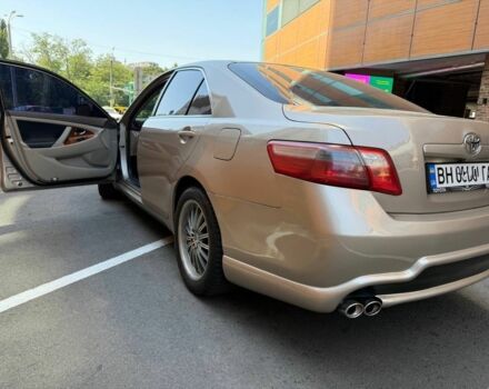 Бежевий Тойота Камрі, об'ємом двигуна 2.4 л та пробігом 280 тис. км за 8300 $, фото 3 на Automoto.ua