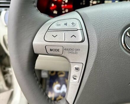 Бежевый Тойота Камри, объемом двигателя 3.5 л и пробегом 187 тыс. км за 8999 $, фото 31 на Automoto.ua