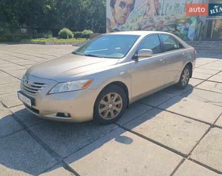 Бежевий Тойота Камрі, об'ємом двигуна 3.46 л та пробігом 153 тис. км за 12700 $, фото 2 на Automoto.ua