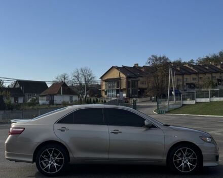 Тойота Камри 2007 в Обухове на Automoto.ua Бежевый Тойота Камри, объемом двигателя 2.4 л и пробегом 172 тыс. км за 9800 $, фото 6 на Automoto.ua