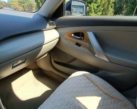 Бежевий Тойота Камрі, об'ємом двигуна 3.46 л та пробігом 153 тис. км за 12700 $, фото 36 на Automoto.ua