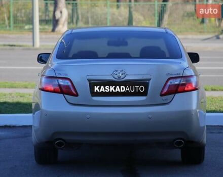 Бежевый Тойота Камри, объемом двигателя 0 л и пробегом 170 тыс. км за 7999 $, фото 4 на Automoto.ua