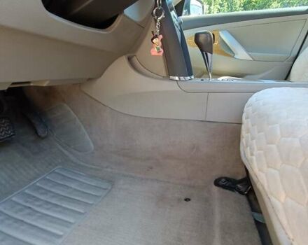 Бежевий Тойота Камрі, об'ємом двигуна 3.46 л та пробігом 153 тис. км за 12700 $, фото 34 на Automoto.ua