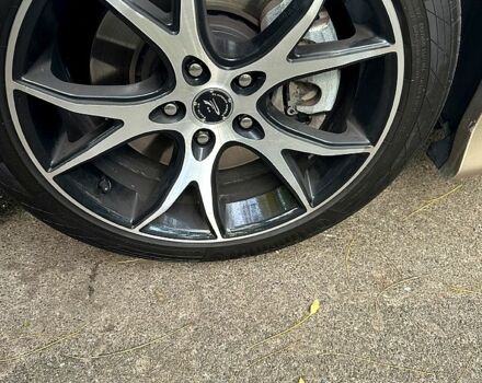 Бежевый Тойота Камри, объемом двигателя 2.4 л и пробегом 172 тыс. км за 11000 $, фото 3 на Automoto.ua