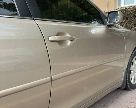 Бежевий Тойота Камрі, об'ємом двигуна 2.4 л та пробігом 232 тис. км за 8199 $, фото 15 на Automoto.ua