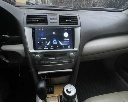 Бежевый Тойота Камри, объемом двигателя 2.4 л и пробегом 400 тыс. км за 6750 $, фото 21 на Automoto.ua