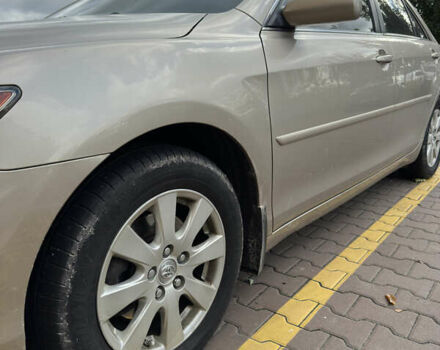 Бежевий Тойота Камрі, об'ємом двигуна 2.4 л та пробігом 232 тис. км за 8199 $, фото 4 на Automoto.ua