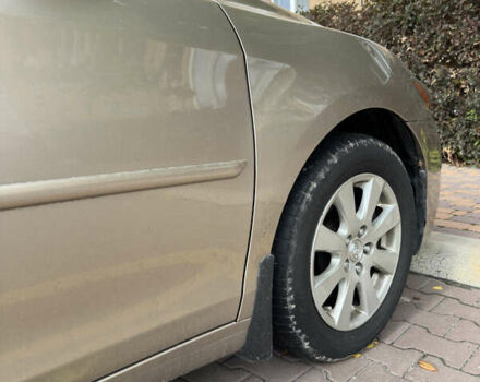 Бежевий Тойота Камрі, об'ємом двигуна 2.4 л та пробігом 232 тис. км за 8199 $, фото 16 на Automoto.ua