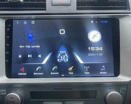 Бежевый Тойота Камри, объемом двигателя 2.4 л и пробегом 400 тыс. км за 6750 $, фото 22 на Automoto.ua