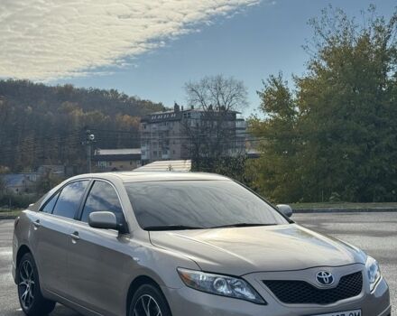 Тойота Камри 2007 в Обухове на Automoto.ua Бежевый Тойота Камри, объемом двигателя 2.4 л и пробегом 172 тыс. км за 9800 $, фото 3 на Automoto.ua