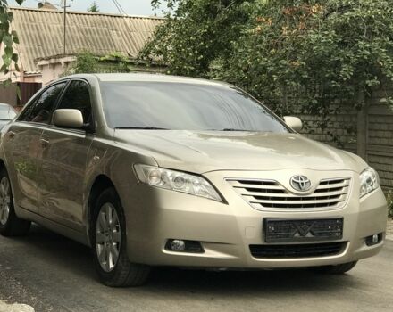 Бежевий Тойота Камрі, об'ємом двигуна 2.4 л та пробігом 300 тис. км за 7300 $, фото 13 на Automoto.ua