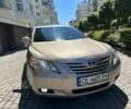 Бежевый Тойота Камри, объемом двигателя 3.5 л и пробегом 250 тыс. км за 8599 $, фото 18 на Automoto.ua