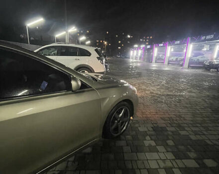 Бежевый Тойота Камри, объемом двигателя 2.4 л и пробегом 400 тыс. км за 6750 $, фото 16 на Automoto.ua