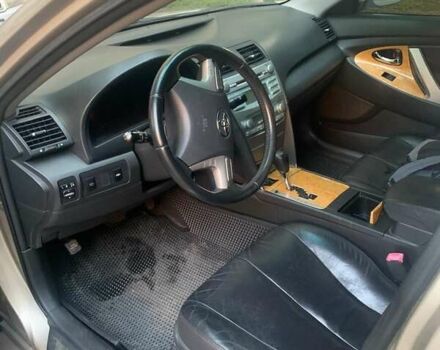 Бежевий Тойота Камрі, об'ємом двигуна 2.36 л та пробігом 356 тис. км за 7800 $, фото 5 на Automoto.ua