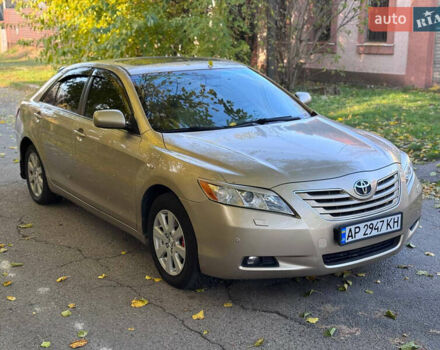 Бежевий Тойота Камрі, об'ємом двигуна 3.46 л та пробігом 289 тис. км за 6200 $, фото 2 на Automoto.ua