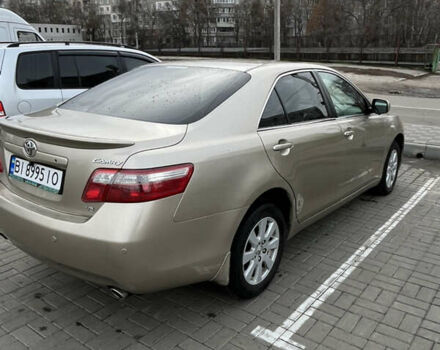 Бежевий Тойота Камрі, об'ємом двигуна 3.46 л та пробігом 224 тис. км за 8800 $, фото 7 на Automoto.ua