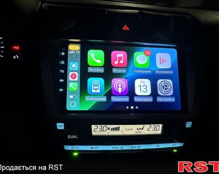 Бежевый Тойота Камри, объемом двигателя 2.4 л и пробегом 172 тыс. км за 11000 $, фото 4 на Automoto.ua